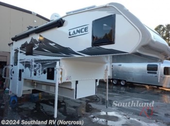 New 2023 Lance 1172 Lance Truck Campers available in Norcross, Georgia
