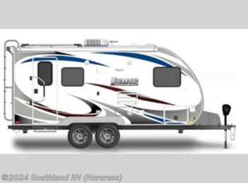 New 2019 Lance  Lance Travel Trailers 1685 available in Norcross, Georgia