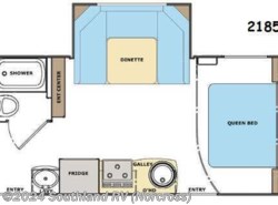 Used 2014 Lance  Lance Travel Trailers 2185 available in Norcross, Georgia