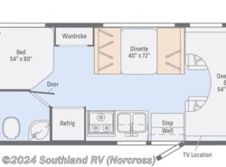 Used 2019 Winnebago Outlook 22E available in Norcross, Georgia