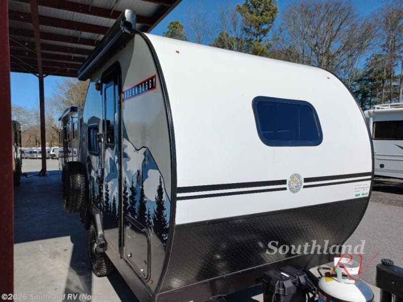 New 2025  Modern Buggy Trailers Big Buggy BB130 by Modern Buggy Trailers from Southland RV in Norcross, GA