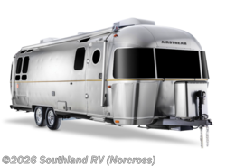 New 2026 Airstream Frank Lloyd Wright Limited Edition 28RB available in Norcross, Georgia