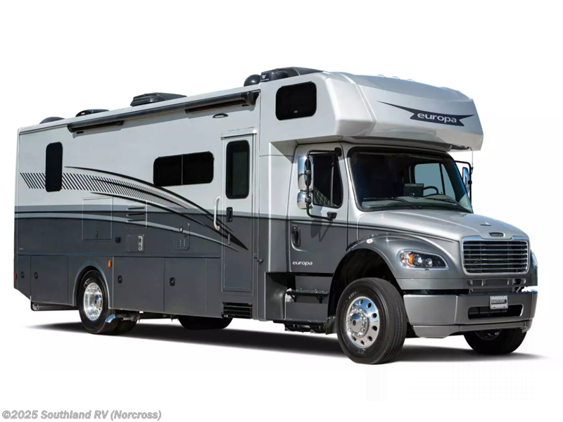 New 2026 Dynamax Corp Europa 34SS w/Xplorer Pkg available in Norcross, Georgia