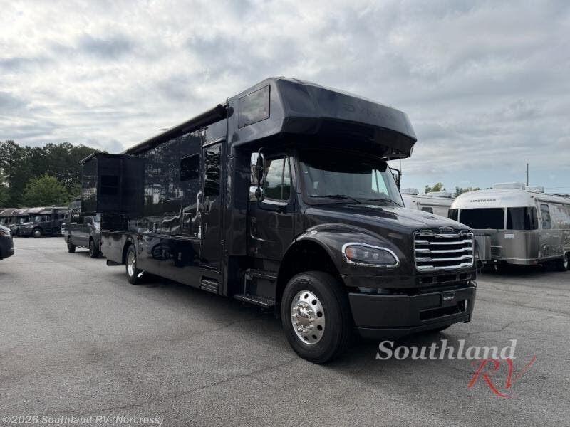 New 2027 Dynamax Corp Europa 34SS w/Xplorer Pkg available in Norcross, Georgia