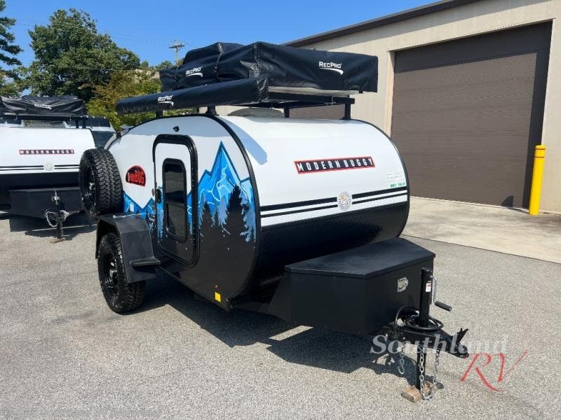 New 2026 Modern Buggy Trailers Little Buggy 10RK available in Norcross, Georgia