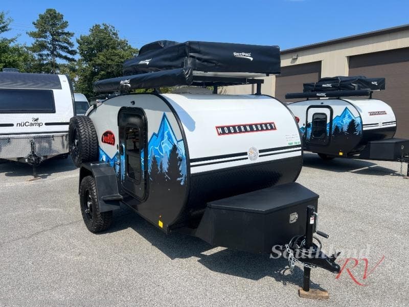 New 2026 Modern Buggy Trailers Little Buggy 10RK available in Norcross, Georgia