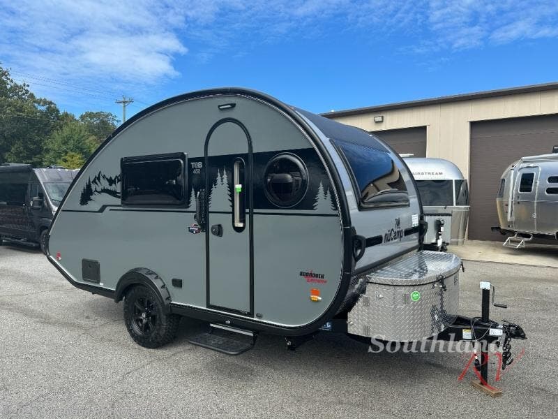 New 2026 NuCamp TAB 400 Black Canyon available in Norcross, Georgia