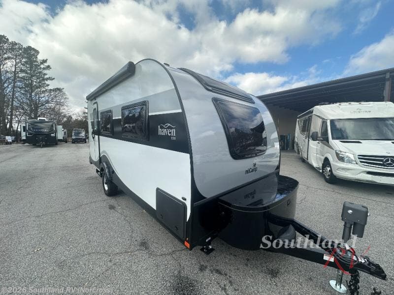 New 2026  NuCamp Haven 220 Queen Bed by NuCamp from Southland RV in Norcross, GA
