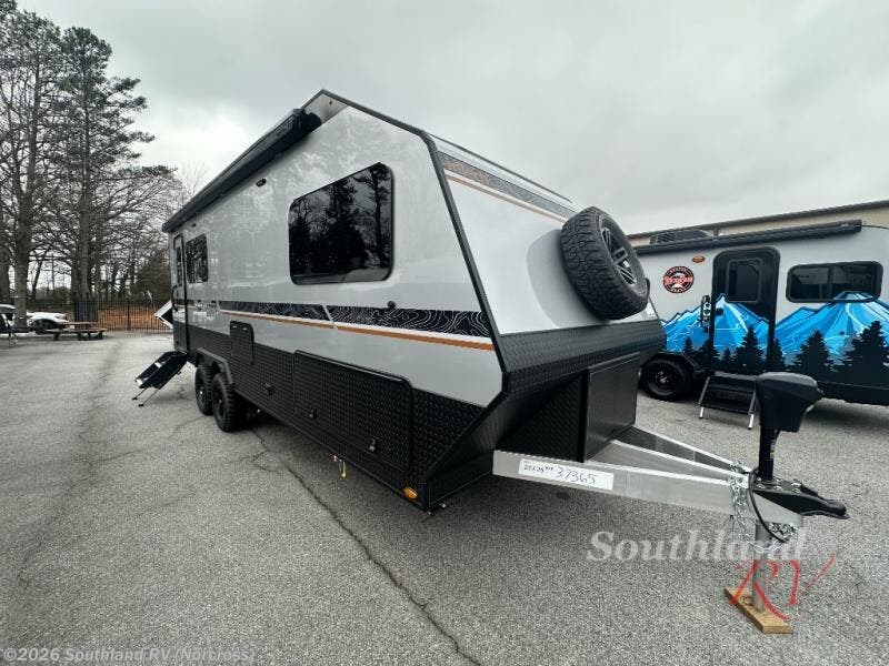 New 2026 inTech O-V-R Navigate Twin available in Norcross, Georgia