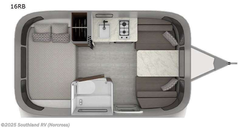 Used 2021 Airstream Caravel 16RB available in Norcross, Georgia