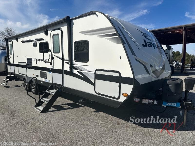 Used 2022 Jayco Jay Feather 27BHB available in Norcross, Georgia