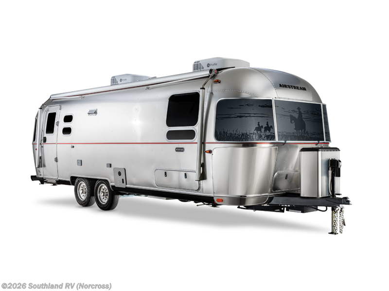 New 2026 Airstream  Stetson + 6666 Special Edition Queen Bed available in Norcross, Georgia