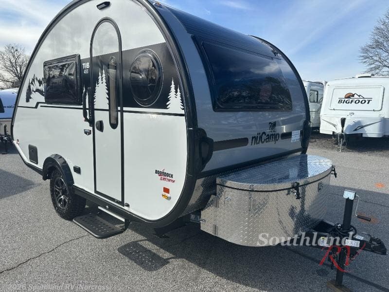 New 2026 NuCamp TAB 400 Black Canyon available in Norcross, Georgia