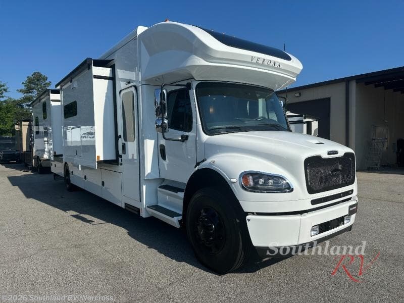 New 2027 Renegade RV Verona 40VTB available in Norcross, Georgia