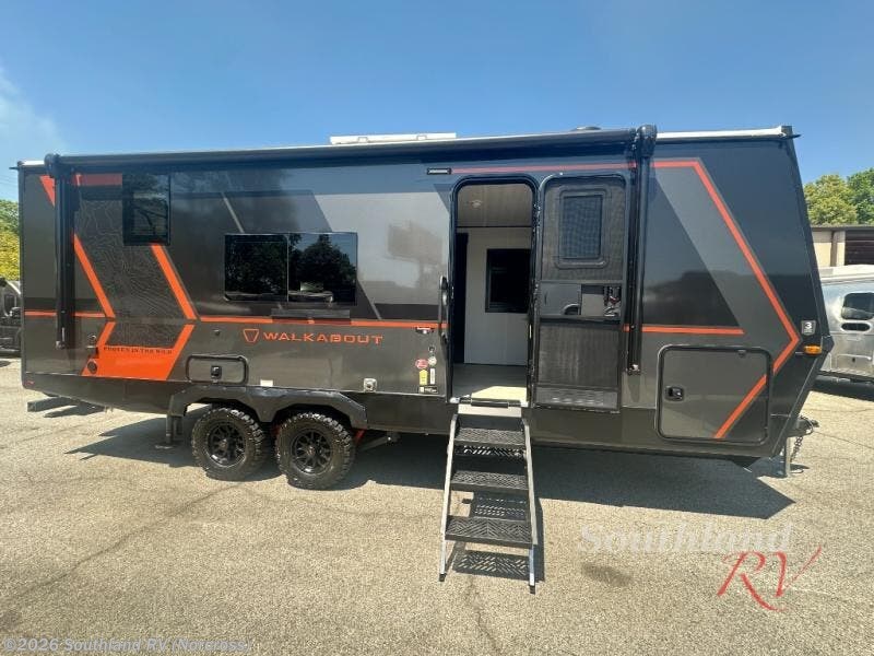 New 2026 Keystone Walkabout 22MAX available in Norcross, Georgia