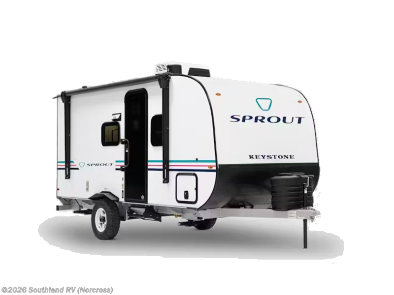 New 2026 Keystone Sprout 13RKS available in Norcross, Georgia