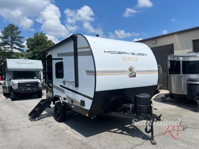 New 2026 Modern Buggy Trailers Hopper 2 available in Norcross, Georgia