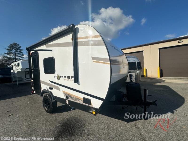 New 2026 Modern Buggy Trailers Hopper 2 available in Norcross, Georgia