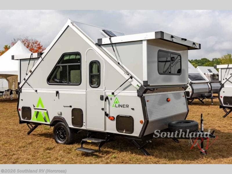 New 2027 Aliner Expedition Rear Sofa available in Norcross, Georgia