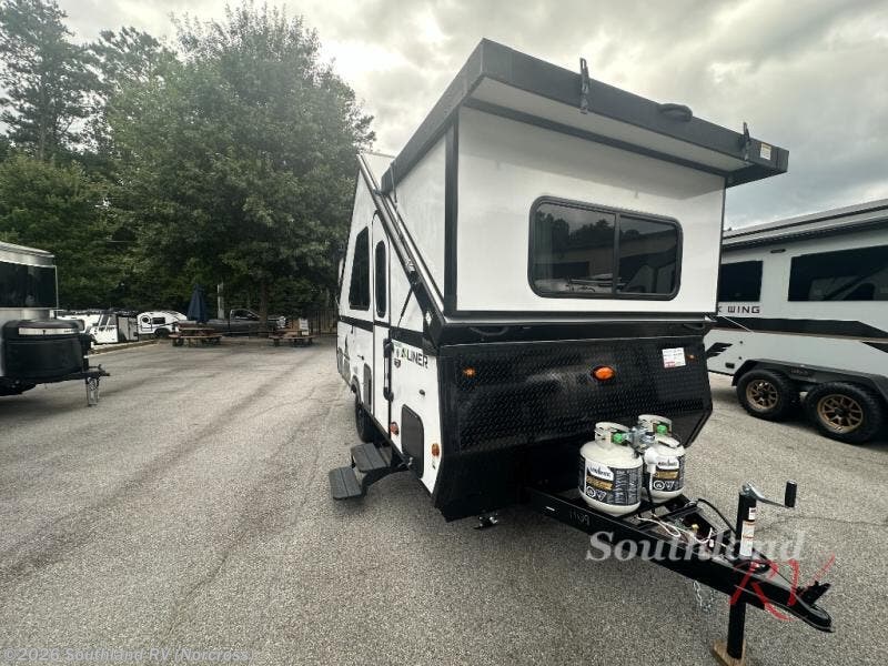 New 2027 Aliner Expedition Rear Sofa available in Norcross, Georgia