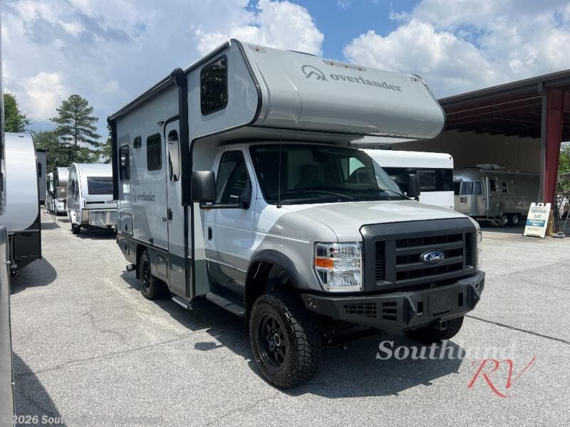 New 2026 Overlander  Ridge XT available in Norcross, Georgia