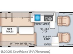 Used 2020 Thor Motor Coach Sequence 20L available in Norcross, Georgia