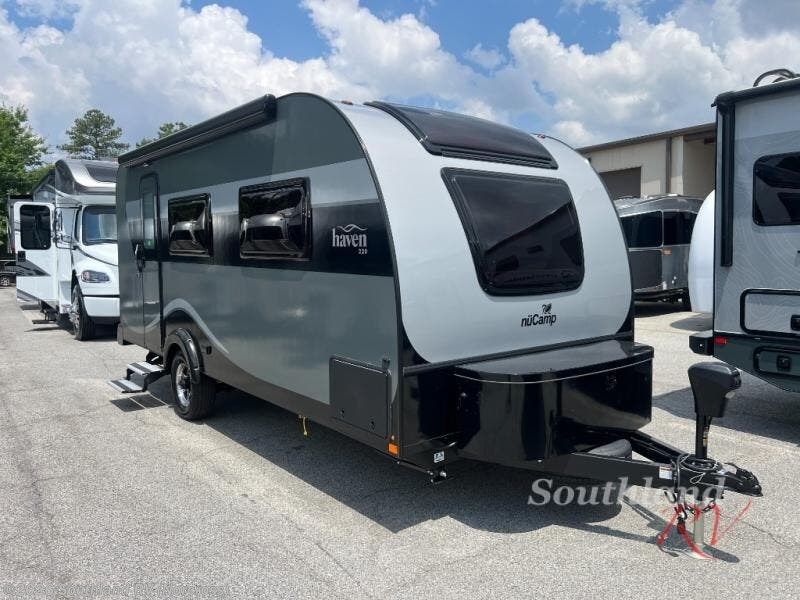 New 2026 NuCamp Haven 220 Twin Bed w/Lithium Upgrade available in Norcross, Georgia