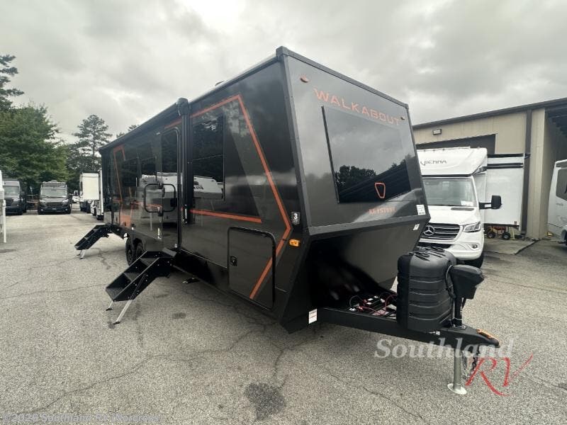 New 2027 Keystone Walkabout 25MAX available in Norcross, Georgia