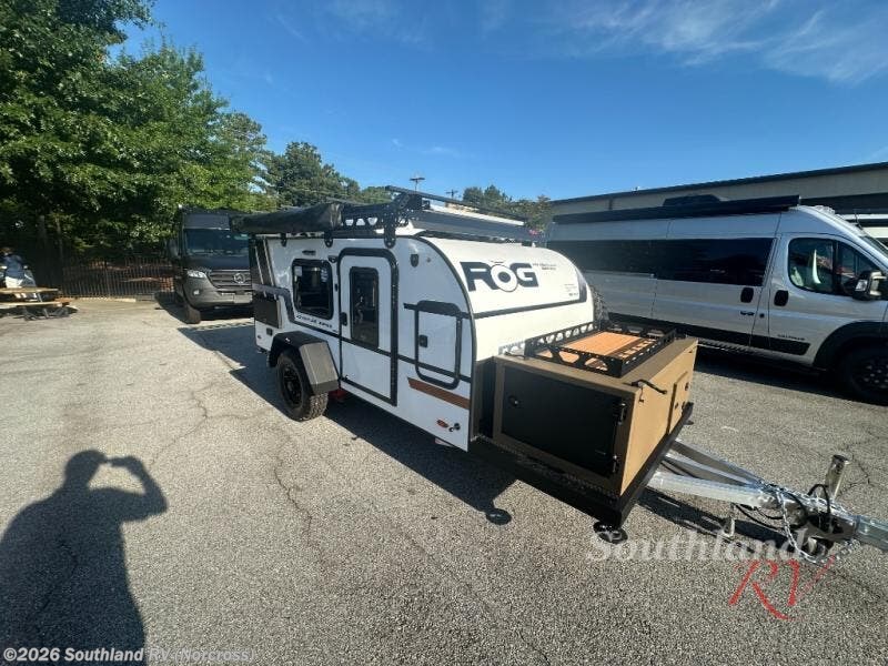 New 2027 Encore RV ROG 12RK-FB AS available in Norcross, Georgia