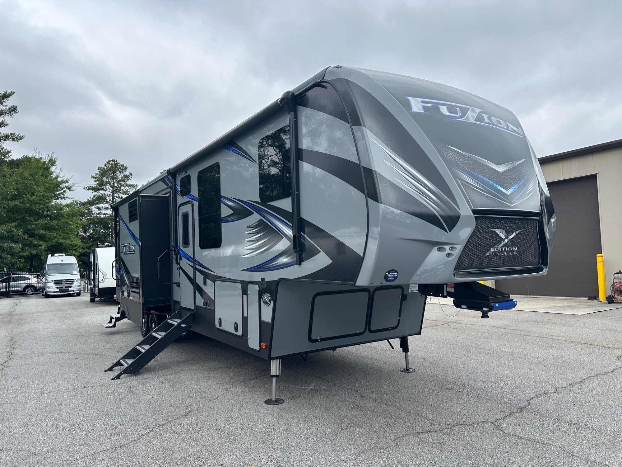 Used 2017 Keystone Fuzion 345 available in Norcross, Georgia
