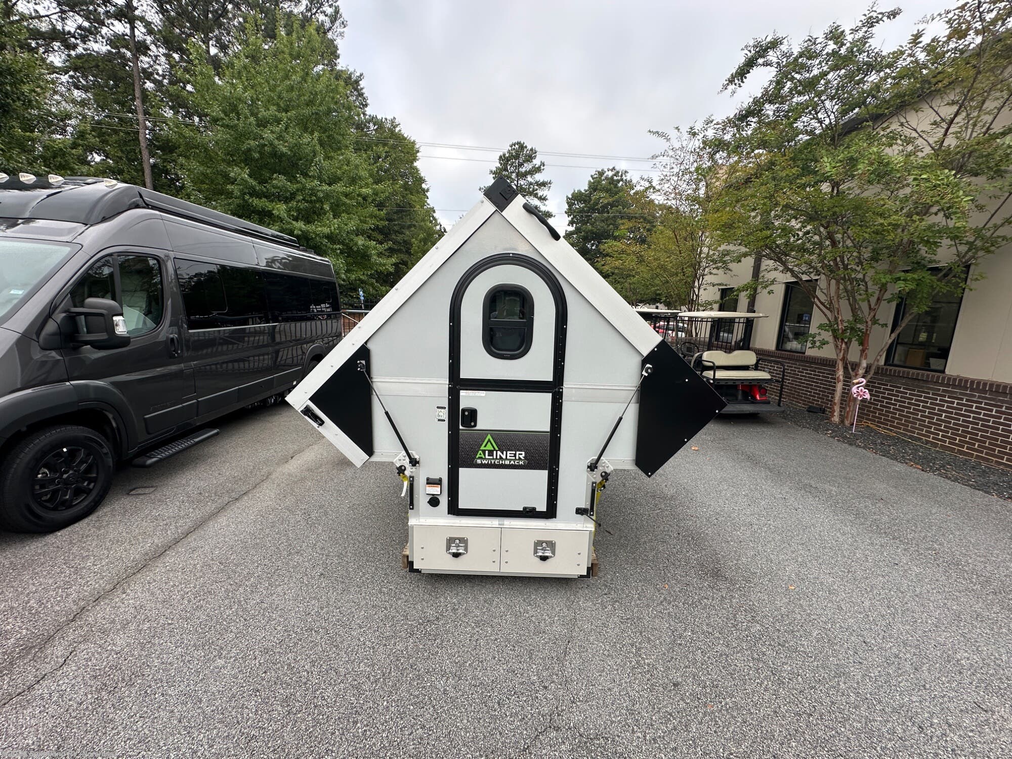 New 2027 Aliner Switchback TC JR available in Norcross, Georgia