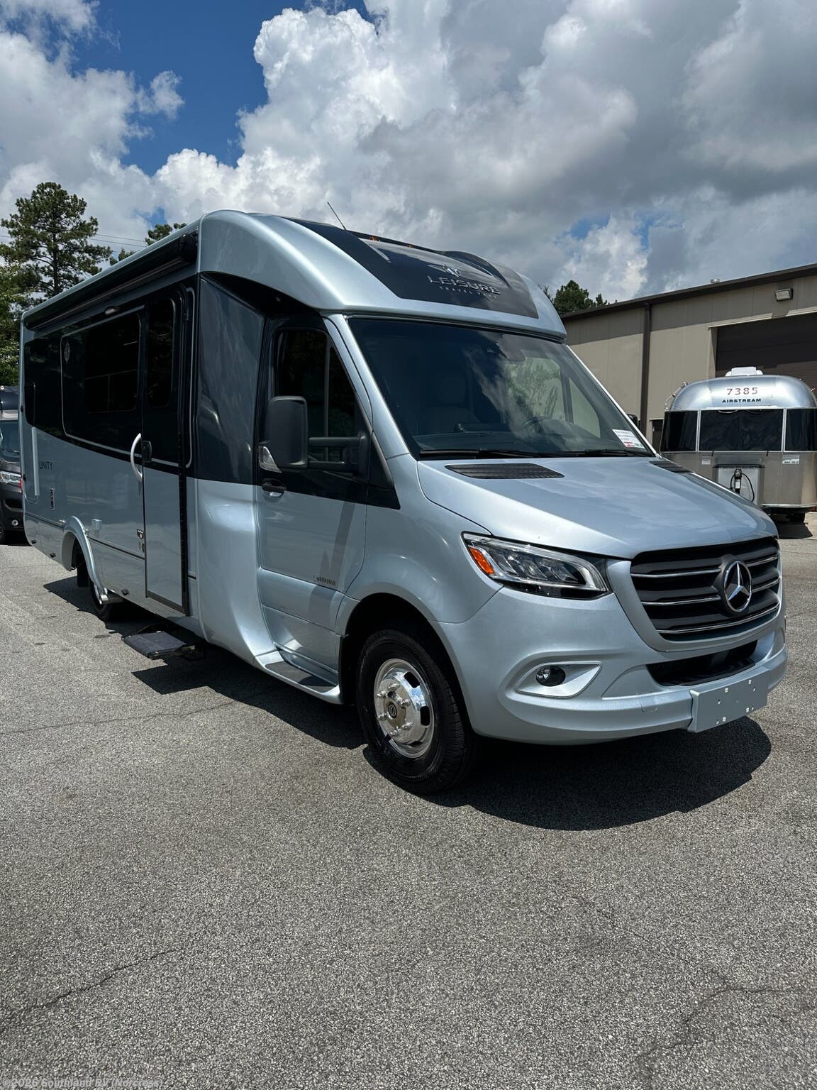 Used 2024 Leisure Travel Unity 24MB available in Norcross, Georgia