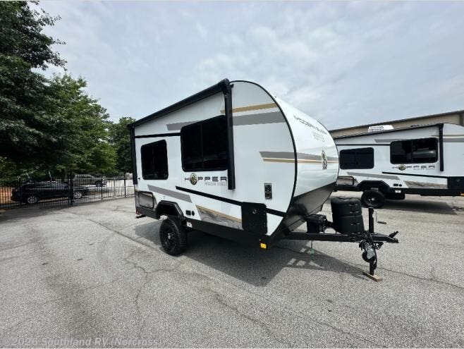 New 2026 Modern Buggy Trailers Hopper Hopper 1 available in Norcross, Georgia