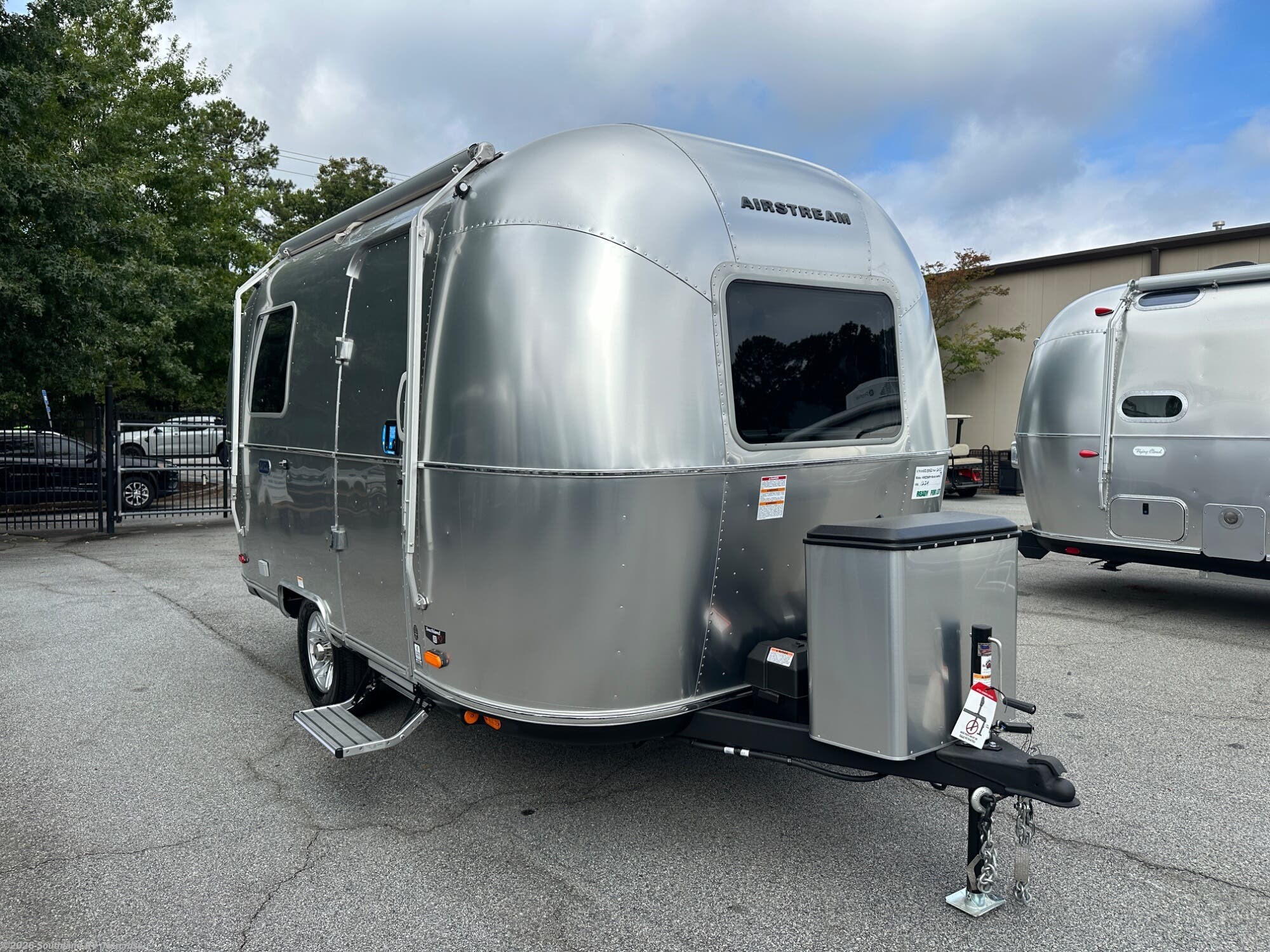 New 2027 Airstream World Traveler 17RB available in Norcross, Georgia