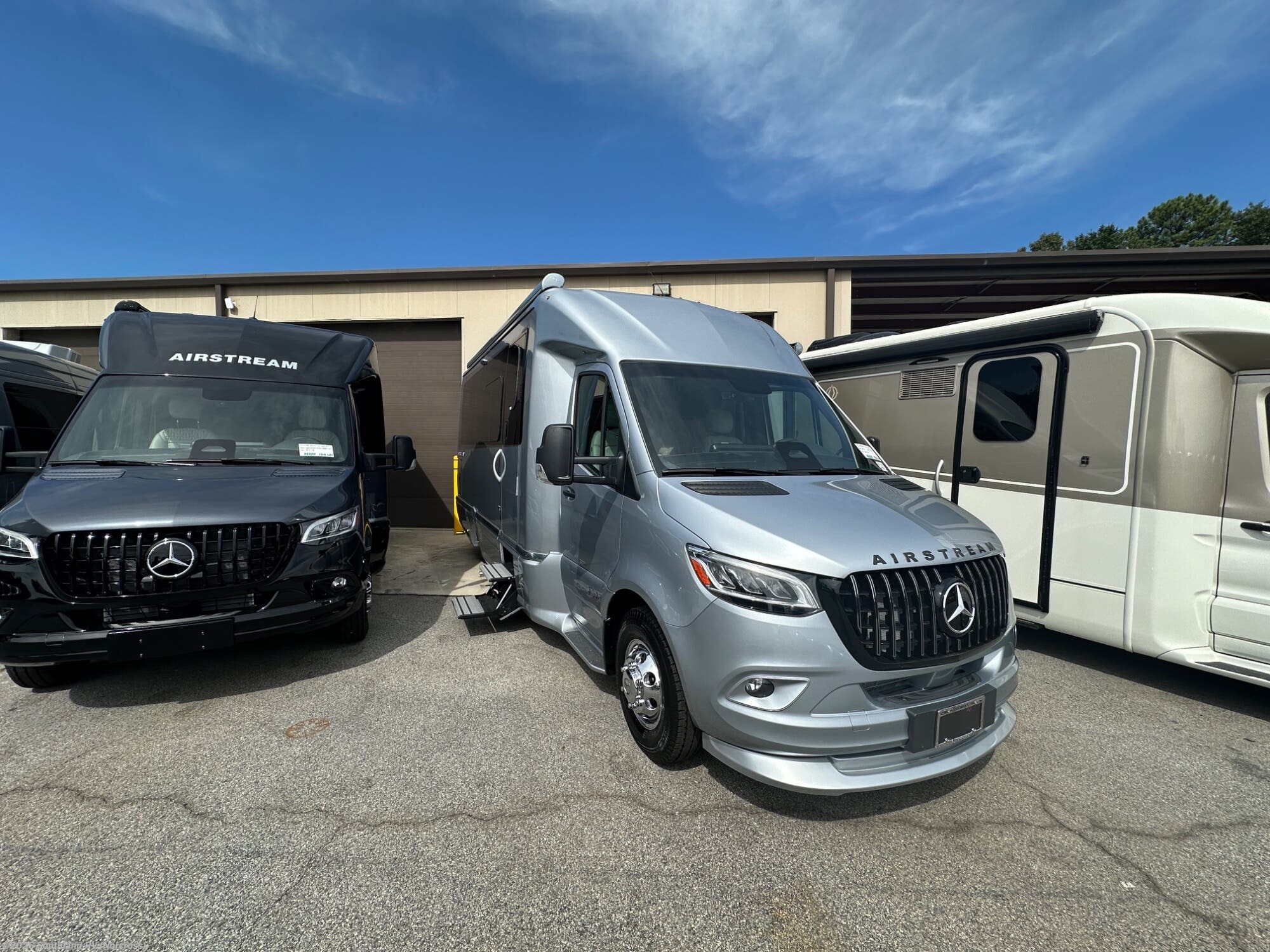 New 2026 Airstream Atlas 25MS available in Norcross, Georgia
