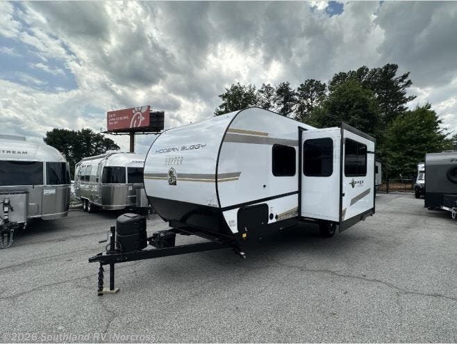 New 2026 Modern Buggy Trailers Hopper Hopper 4 available in Norcross, Georgia