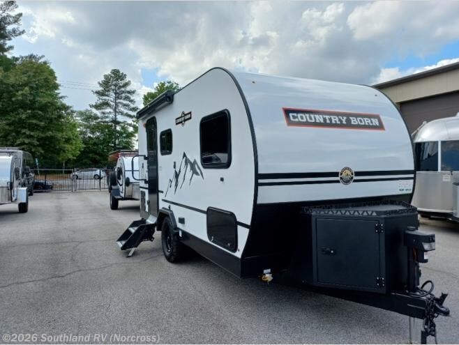 New 2025 Modern Buggy Trailers Country Born CB16 available in Norcross, Georgia