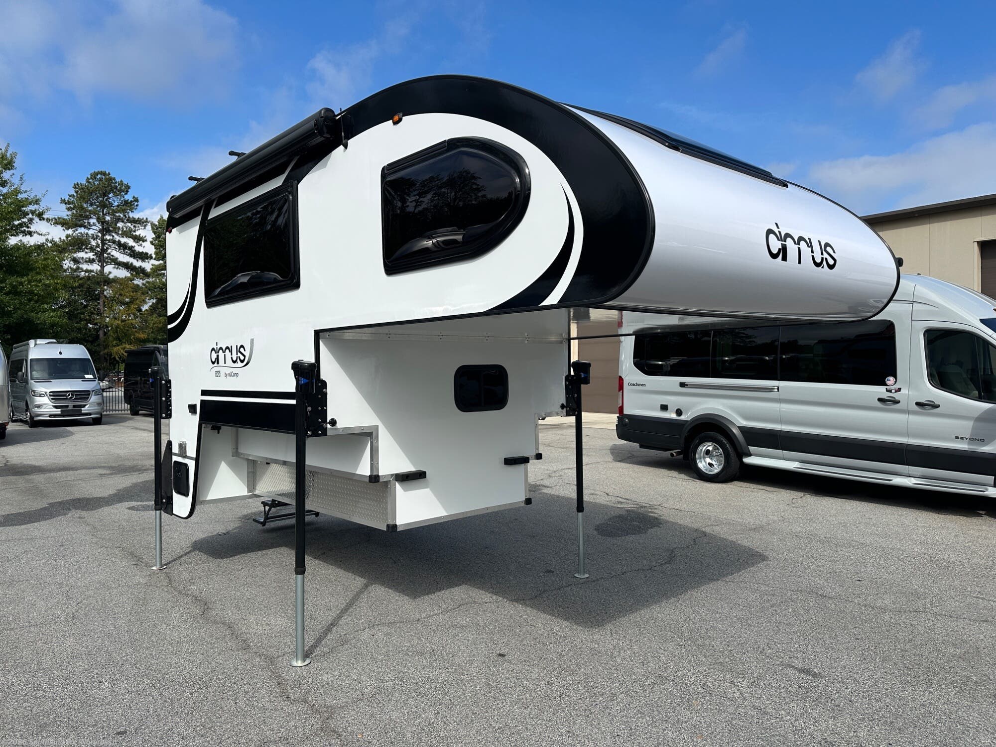 Used 2025 NuCamp Cirrus 820 available in Norcross, Georgia