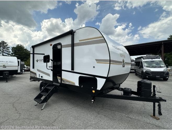 New 2026 Modern Buggy Trailers Hopper Hopper 4 available in Norcross, Georgia