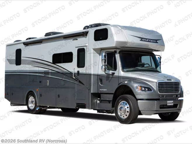 New 2027 Dynamax Corp Europa 34SS Xplorer Package available in Norcross, Georgia