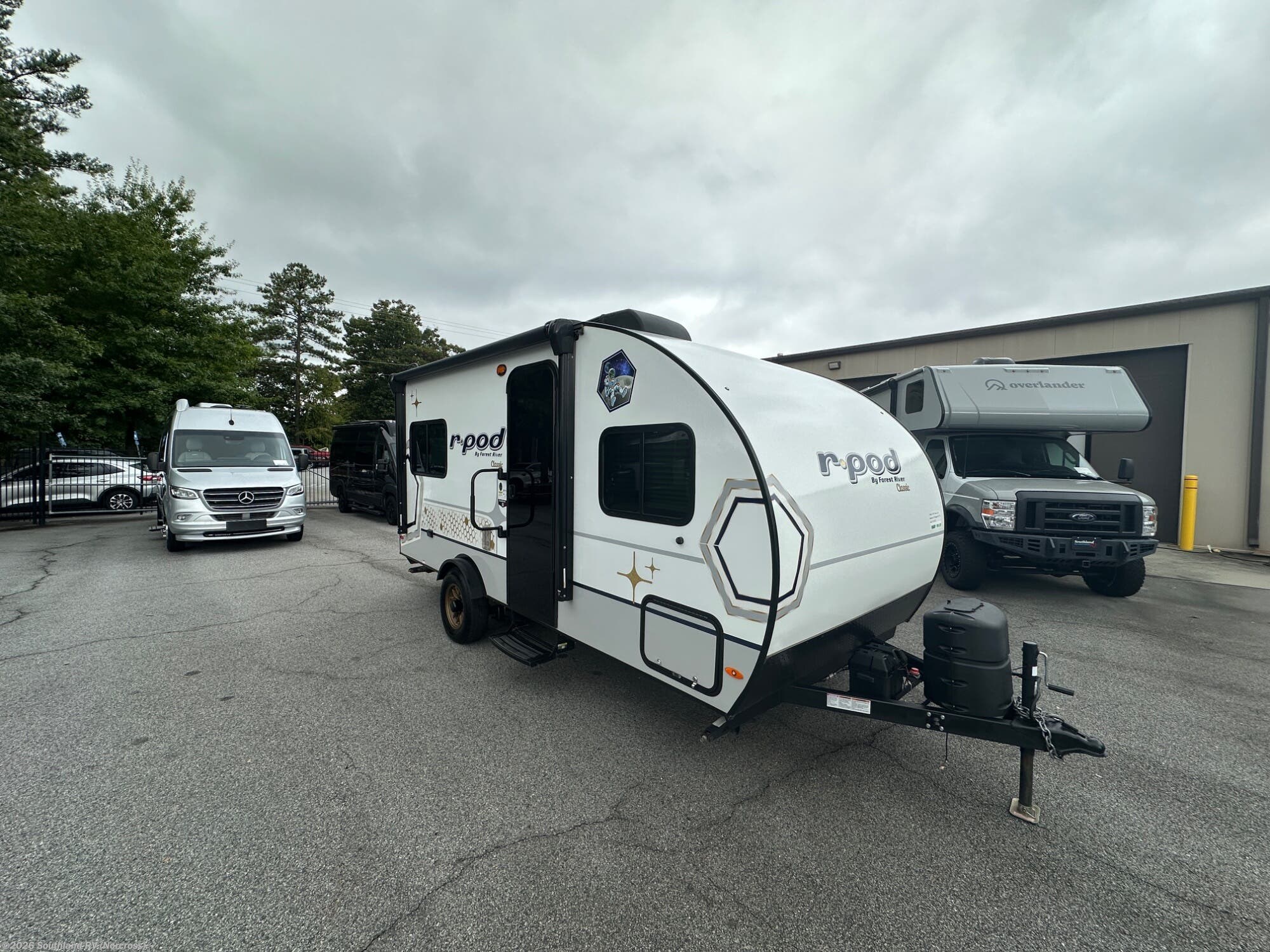 Used 2024 Forest River R-Pod 178 available in Norcross, Georgia