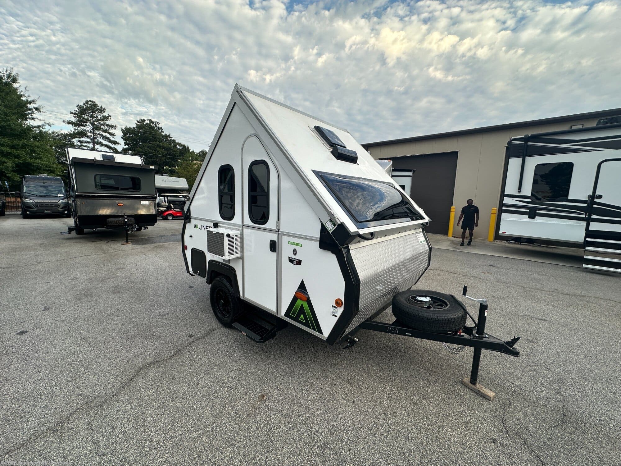 New 2027 Aliner Scout Lite  available in Norcross, Georgia