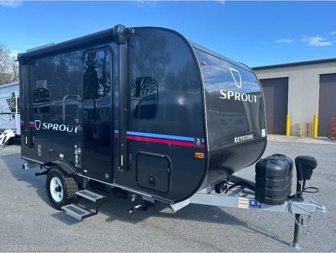 New 2026 Keystone Sprout 13RKS available in Norcross, Georgia