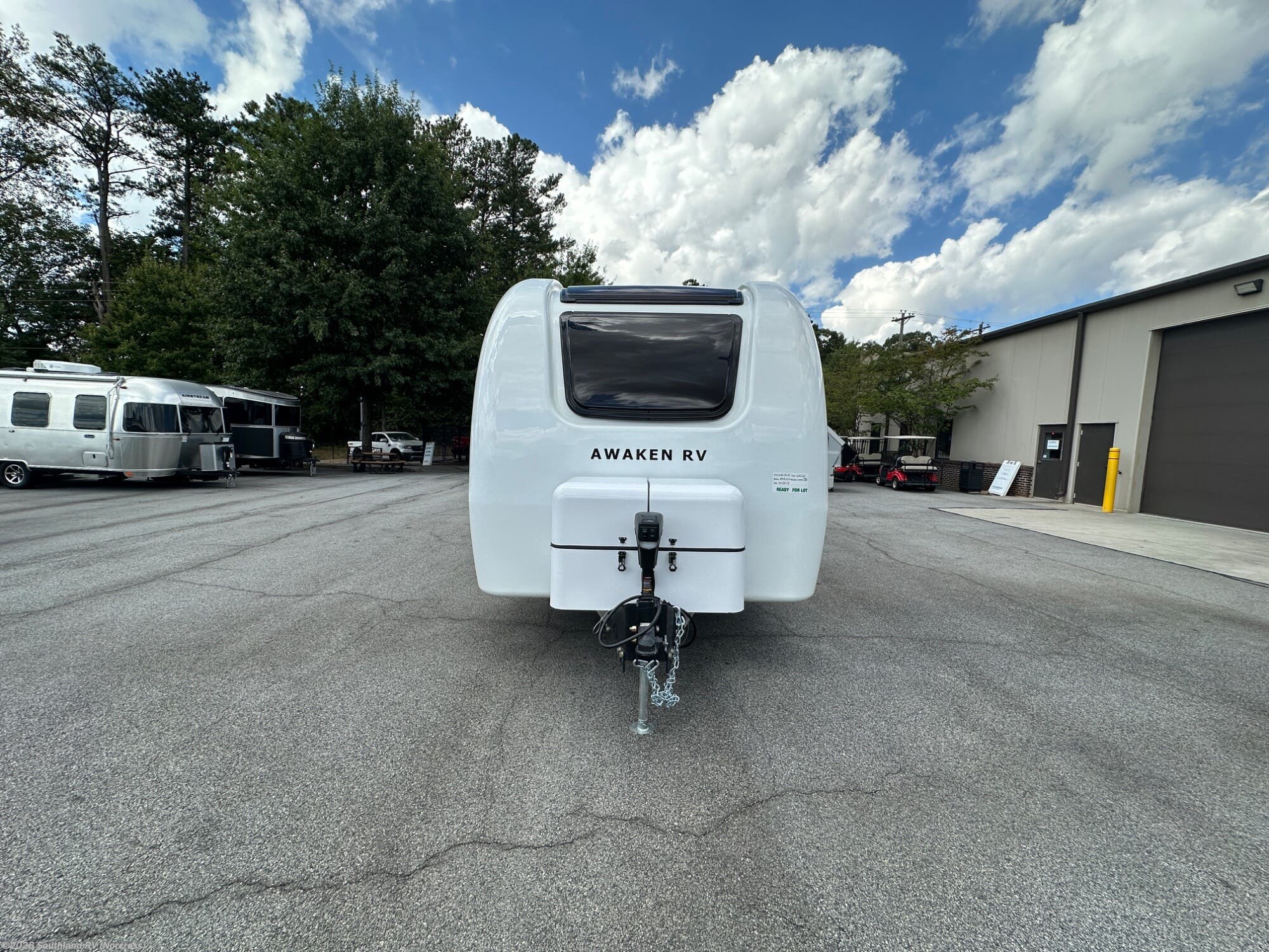 New 2026 Awaken RV MorningStar Twin w/Eco Flow available in Norcross, Georgia