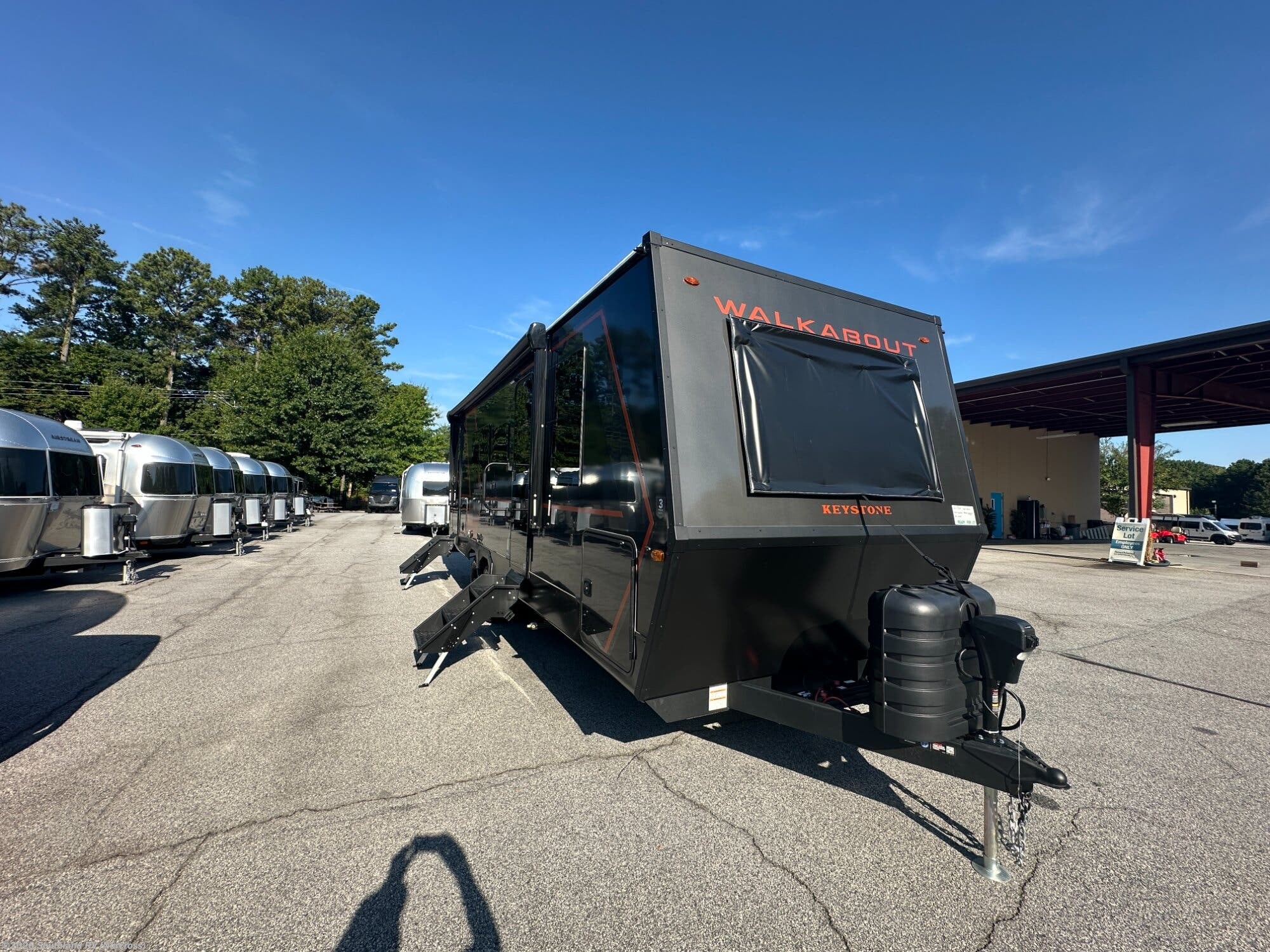 New 2027 Keystone Walkabout 25MAX available in Norcross, Georgia