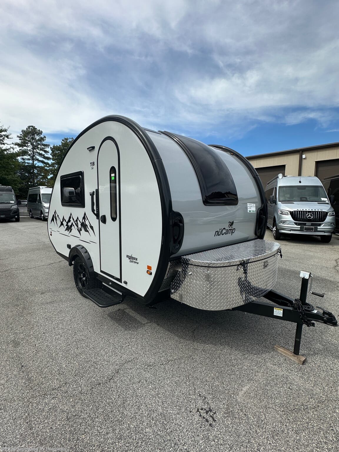 2027 NuCamp TAB 360 