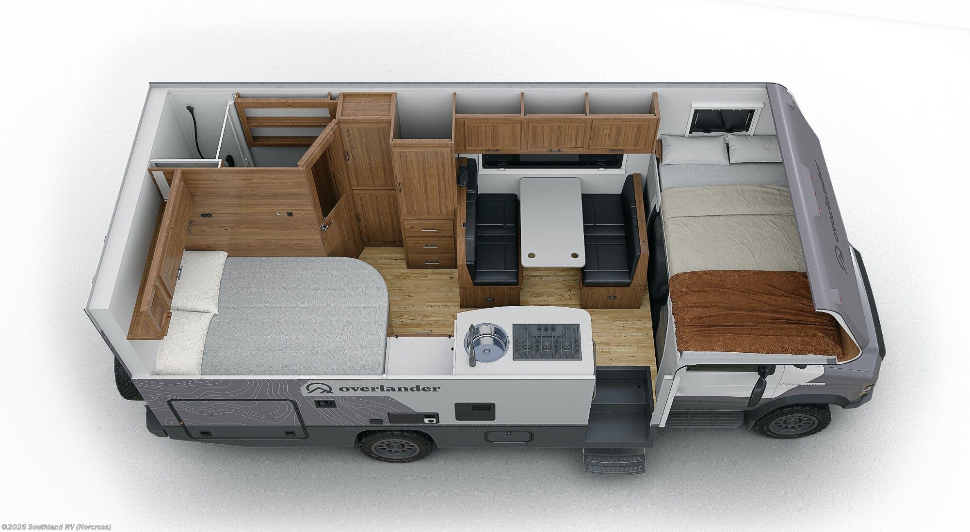 New 2027 Adventurer  Overlander Range XT available in Norcross, Georgia