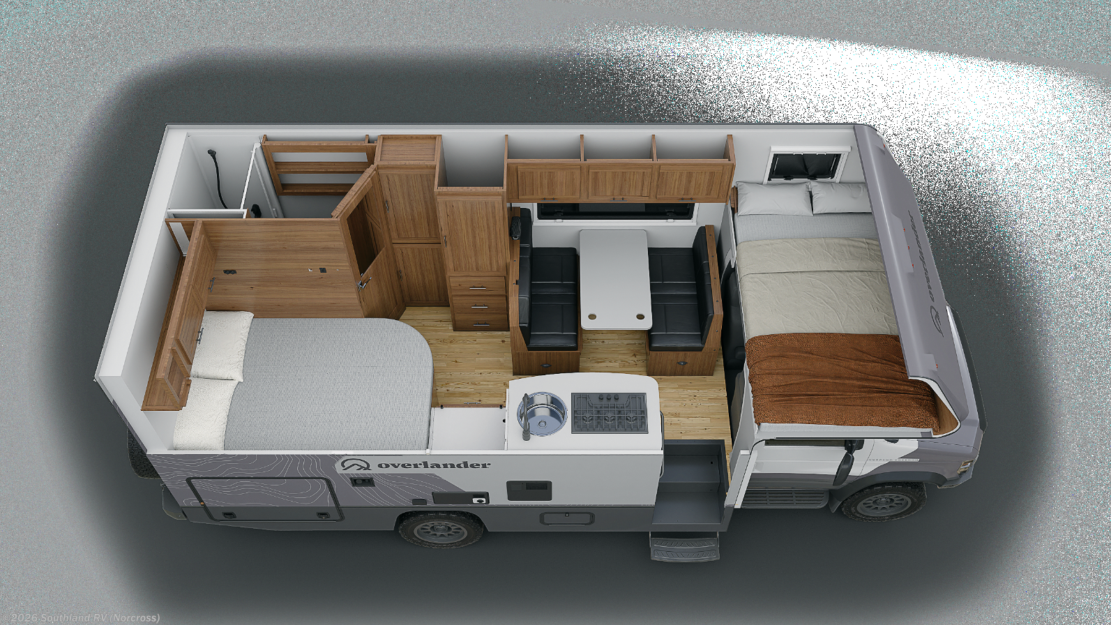 New 2027 Adventurer  Overlander Range LT available in Norcross, Georgia