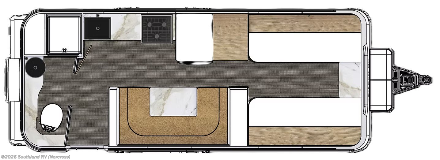 New 2027 Awaken RV MorningStar-i Morning Star-i Twin available in Norcross, Georgia