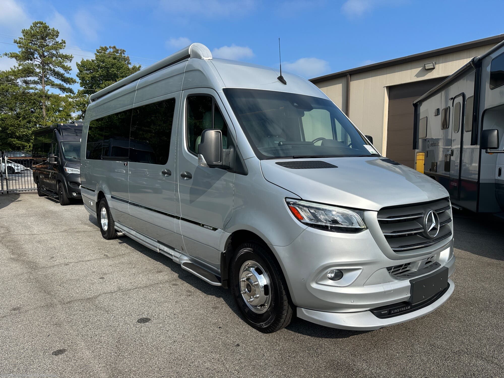 Used 2022 Airstream Interstate 24GL available in Norcross, Georgia